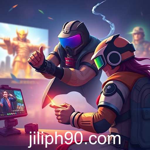 The Digital Playground: Navigating the World of Online Games