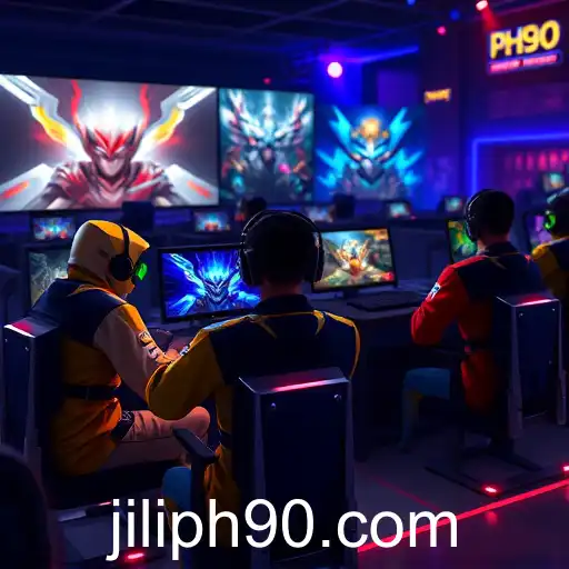 Gaming Strategies Shift in Ph90 Arena