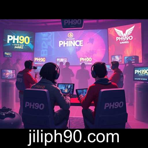 The Continual Rise of PH90 in Gaming Culture
