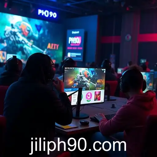 The Revival of Gaming: PH90's Influence