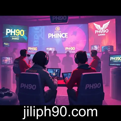 The Continual Rise of PH90 in Gaming Culture