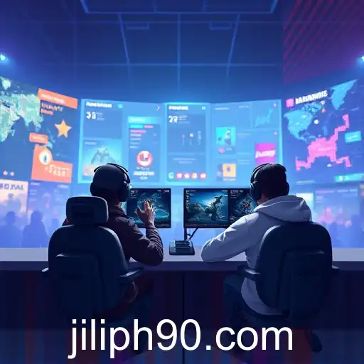 Gaming Dynamics: The Rise of PH90