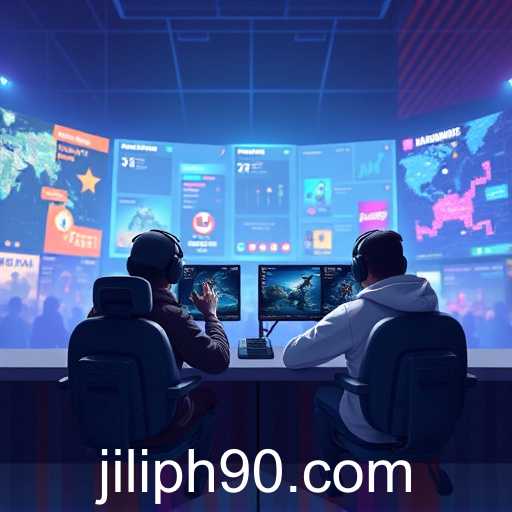 Gaming Dynamics: The Rise of PH90